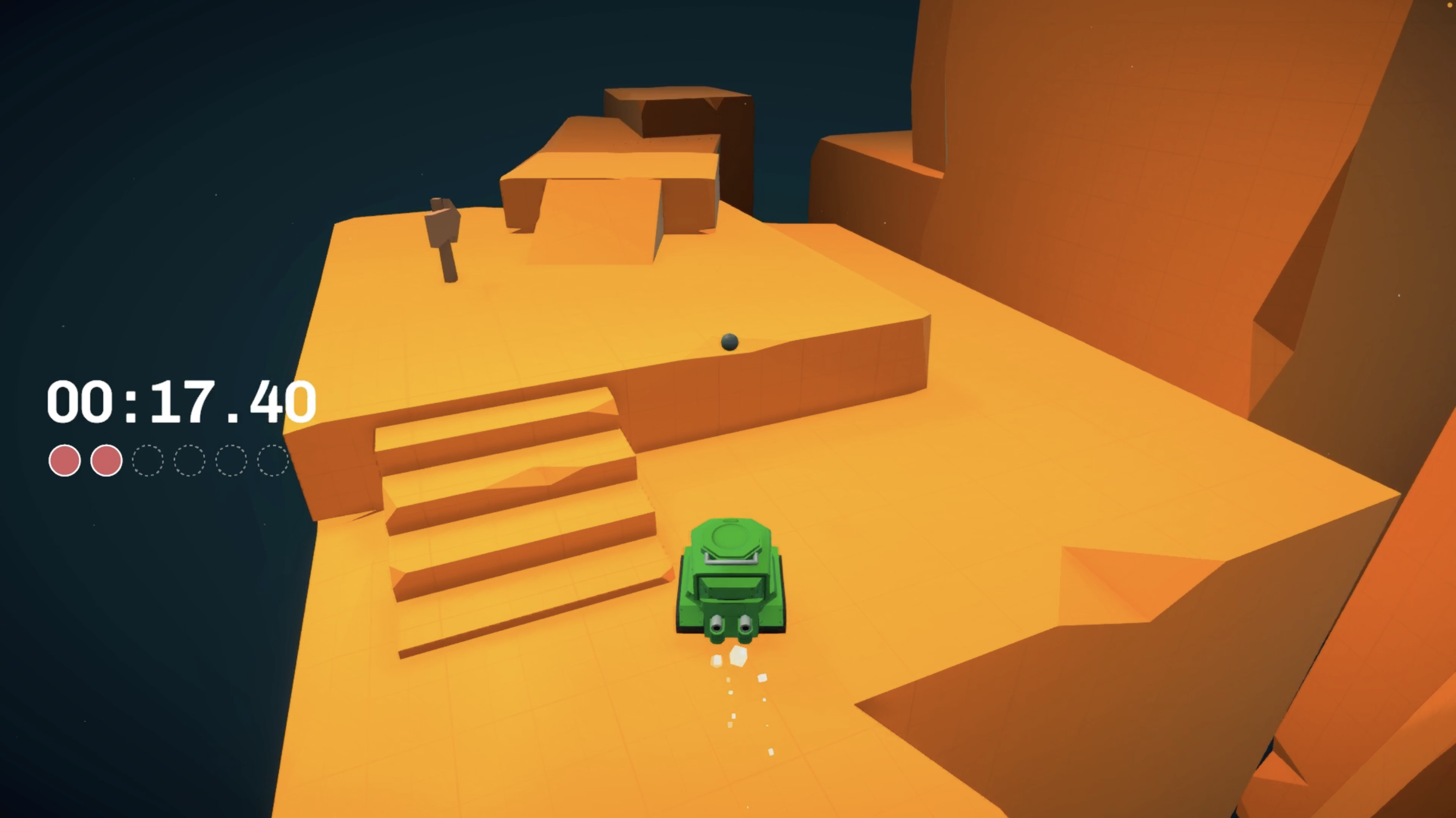 WarpTank