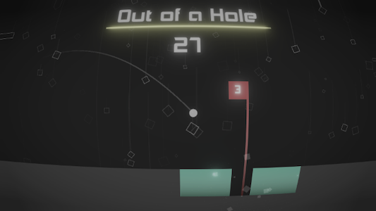 Out of a Hole